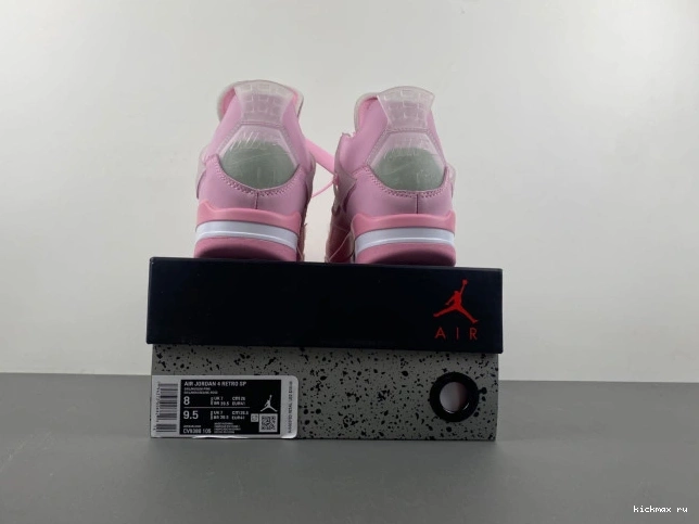 Rep MAX 4 PINK OFF-WHITE JORDAN X 0626